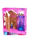 Hnb03 Polly Pocket Pollyville Şeker Dükkanı Oyun Seti