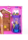 Hnb03 Polly Pocket Pollyville Şeker Dükkanı Oyun Seti