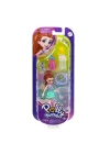 Hnf50 Polly Pocket Ve Moda Aksesuarları Oyun Setleri - Mattel