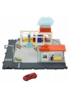 Hnj54 Matchbox Aksiyon Sürücüleri Süper Oto Yıkama Oyun Seti