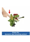 Hnt65 Jurassic World Uncaged™ İnteraktif Dilophosaurus Figürü