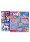 Hnt67 Barbie A Touch Of Magic Chelsea Ve Pegasus Oyun Seti