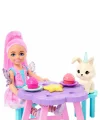 Hnt67 Barbie A Touch Of Magic Chelsea Ve Pegasus Oyun Seti