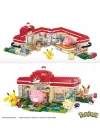 Hnt93 Mega Pokémon™ Pokémon Dinlenme Tesisi 648 Parça +8 Yaş