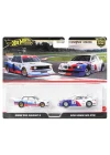 Hot Wheels Premium Car Culture 2li BMW 320 Group 5 ve 2001 BMW M3 GTR