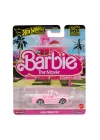 Hot Wheels Premium Pop Kültürü, Barbie Film 1956 Corvette, Pembe, Metal Döküm Araba, JBL79, 3+ YAŞ