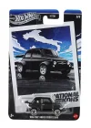 Hot Wheels Silver Series 60s Fiat 500 D Modificado JBY88