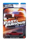 Hot Wheels Silver Series Fast ve Furious Villains 1966 Ford 427 Fairlane JBY36