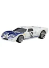 Hot Wheels Silver Series Ford GT40 JBY87