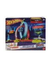 Hpc05 Hot Wheels Neon Yarışlar Çifte Çemberde Yarış Seti