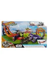 Hpl32 Hot Wheels Racerverse Star Wars Pist Seti