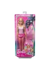 Hpl73 Barbie Plaj Günü Oyun Seti - Barbie
