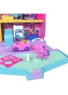 Hrd45 Polly Pocket Eğlenceli Market Oyun Seti