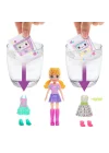 Hrd65 Polly Pocket Radyo Temalı Moda Eğlencesi Oyun Seti