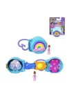 Hrd73 Polly Pocket Sevimli Hayvancık Temalı Mini Oyun Setleri