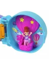 Hrd73 Polly Pocket Sevimli Hayvancık Temalı Mini Oyun Setleri