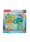 Hrp31 Fisher-price Şekiller Ve Sesler Puzzle