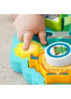 Hrp31 Fisher-price Şekiller Ve Sesler Puzzle