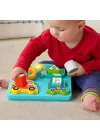 Hrp31 Fisher-price Şekiller Ve Sesler Puzzle