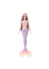 Hrr02 Dreamtopia Barbie Denizkızı Bebek