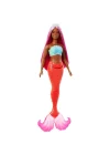 Hrr02 Dreamtopia Barbie Denizkızı Bebek