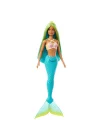 Hrr02 Dreamtopia Barbie Denizkızı Bebek