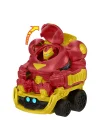 Hry02 Hot Wheels Racerverse Hulkbuster Tır