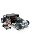Hry17 Mega Hot Wheels Bone Shaker 334 Parça +5 Yaş