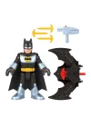 Hvy12 Imaginext Dc Super Friends Batglider Ve Batman