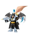 Hvy12 Imaginext Dc Super Friends Batglider Ve Batman