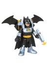 Hvy12 Imaginext Dc Super Friends Batglider Ve Batman