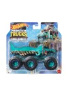 Hwn86 Hot Wheels Monster Trucks 1:64 Çekici Arabalar
