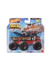 Hwn86 Hot Wheels Monster Trucks 1:64 Çekici Arabalar