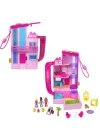 Hwp11 Polly Pocket Barbienin Evi Temalı Mikro Oyun Seti