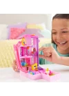 Hwp11 Polly Pocket Barbienin Evi Temalı Mikro Oyun Seti