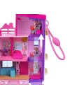 Hwp11 Polly Pocket Barbienin Evi Temalı Mikro Oyun Seti