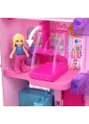 Hwp11 Polly Pocket Barbienin Evi Temalı Mikro Oyun Seti