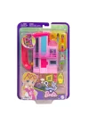Hwp11 Polly Pocket Barbienin Evi Temalı Mikro Oyun Seti