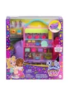 Hwp19 Polly Pocket Adventures İn Rio Uçak Oyun Seti