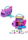 Hwp19 Polly Pocket Adventures İn Rio Uçak Oyun Seti