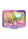 Hwp24 Polly Pocket Filamingo Motosiklet Ve Tropik Aksesuarlar