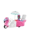 Hwp24 Polly Pocket Filamingo Motosiklet Ve Tropik Aksesuarlar