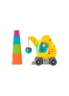Hwy62 Fisher-price Eğitici Vinç