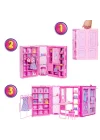 Hxd58 Barbie Ve Rüya Gardrobu