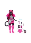 Hxh76 Monster High Catty Noir