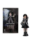 Hxj04 Monster High Wednesday Okul Üniformalı Bebek