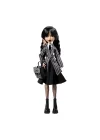 Hxj04 Monster High Wednesday Okul Üniformalı Bebek