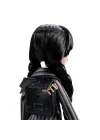 Hxj04 Monster High Wednesday Okul Üniformalı Bebek