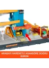 Hxl47 Matchbox Aksiyon Sürücüleri Şehir Maceraları Oyun Seti