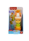 Hxp17 Fisher-price Taşınabilir Sevimli Dostlar